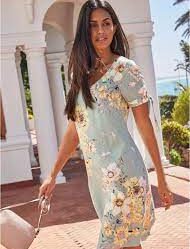 bon prix mode damen kleider