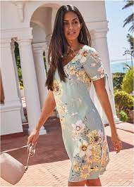 bon prix mode damen kleider