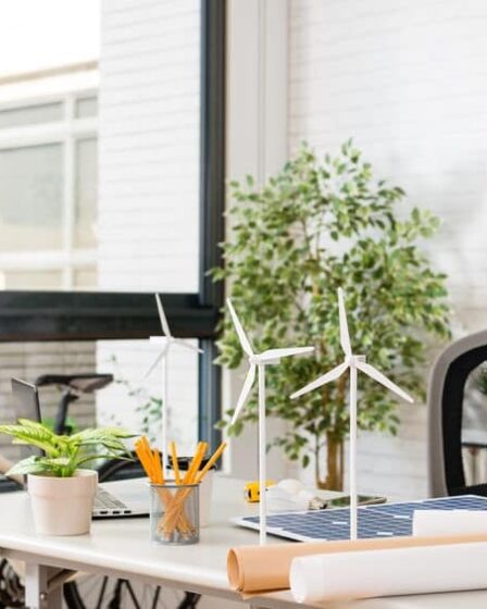 umweltfreundliche lösungen