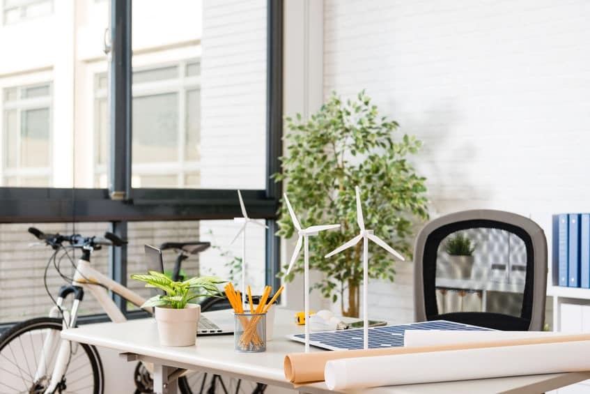 umweltfreundliche lösungen