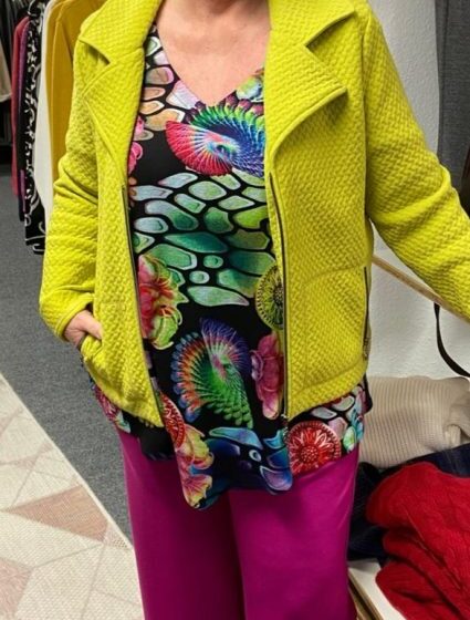 damenmode in großen größen