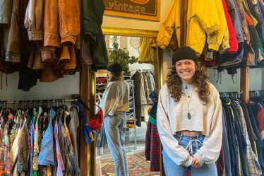 damenmode second hand