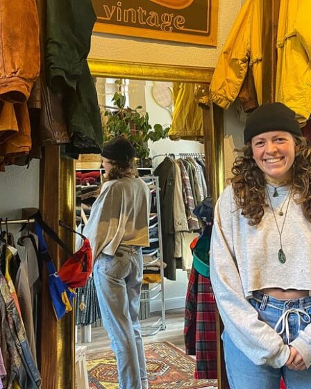 damenmode second hand