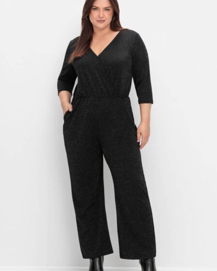 elegante mode für große größen