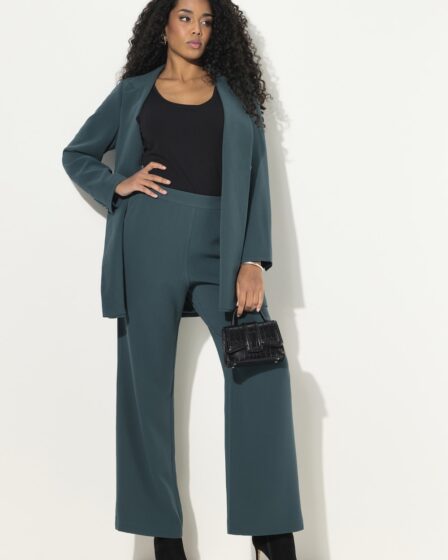 elegante mode große größen