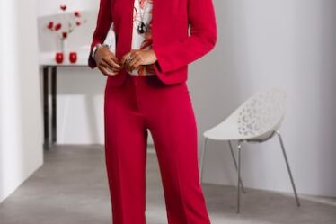 festliche mode in großen größen