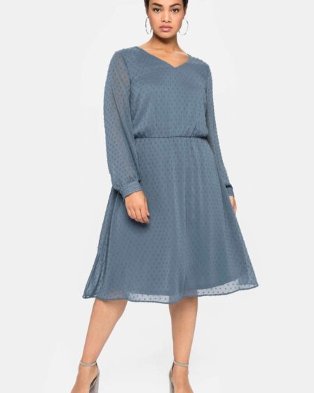 festliche mode in großen größen damen