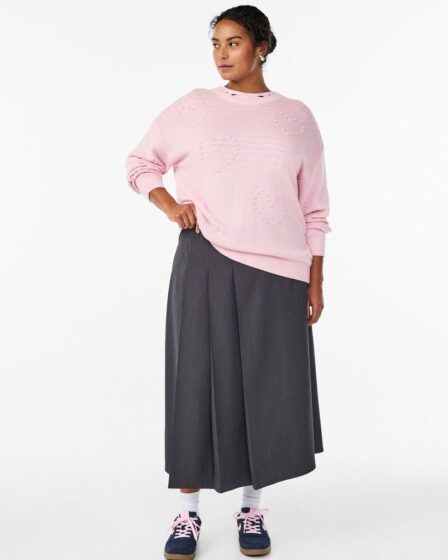 festliche mode übergröße damen