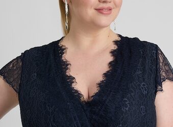 große größen damen kleider