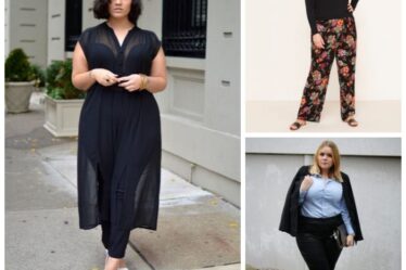 grosse grössen mode für damen