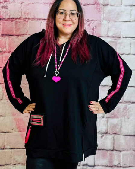 mode in großen größen