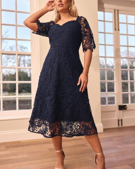 sommer mode große größen damen