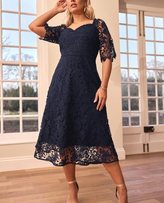 sommer mode große größen damen