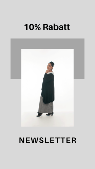 ausgefallene mode in großen größen