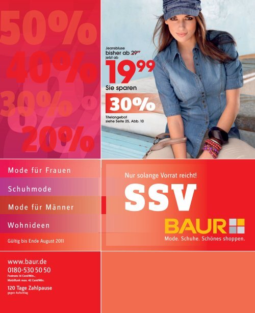 baur versand online shop damenmode