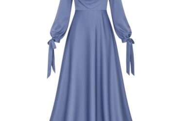 elegantes kleid