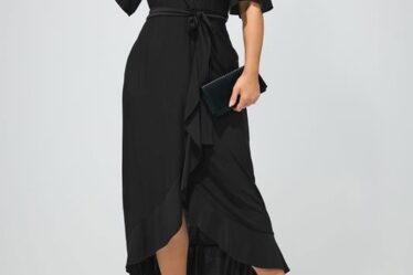 festliche damenmode in großen größen