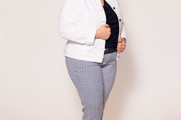 große damengrößen mode