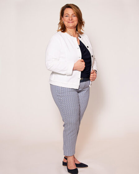 große damengrößen mode