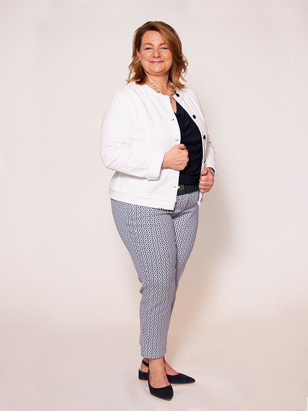 große damengrößen mode