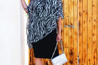 große größen elegante mode