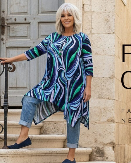 hochwertige mode große größen