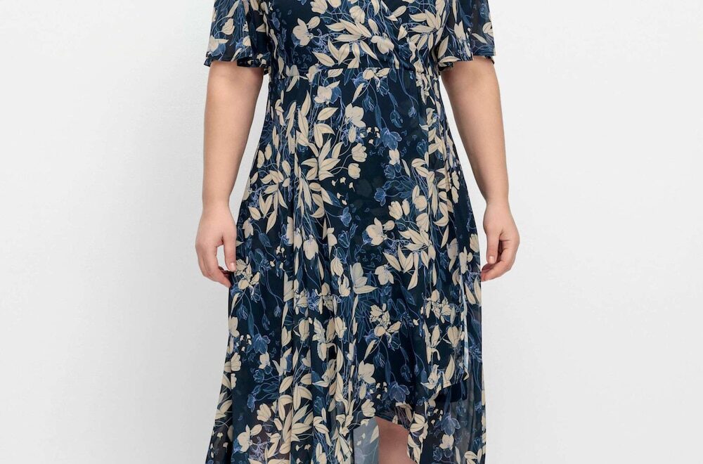 junge festliche mode in großen größen