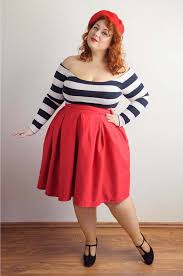 kleidung damen große größen