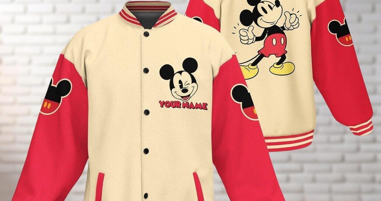 micky maus damenmode