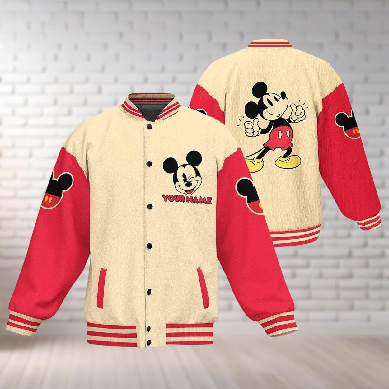 micky maus damenmode