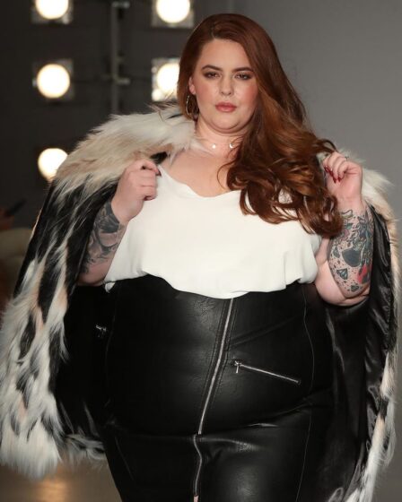 mode für grosse grössen