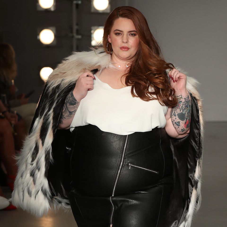 mode für grosse grössen