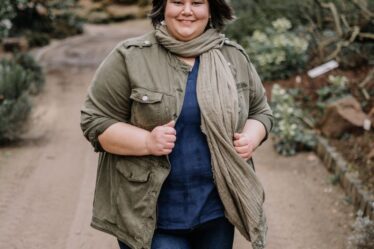 mode in grosse grössen