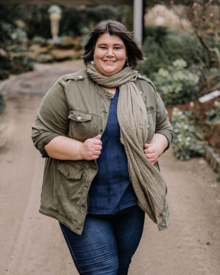 mode in grosse grössen