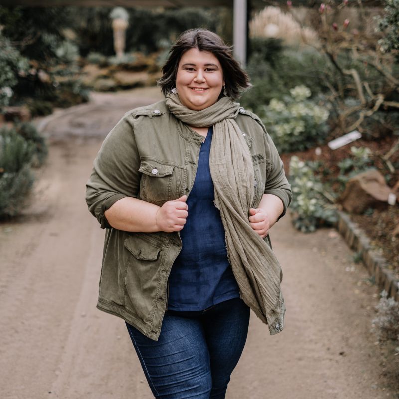 mode in grosse grössen