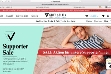nachhaltige mode online shops