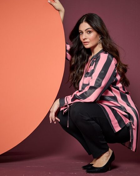 schöne mode in großen größen