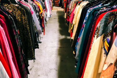 second hand designer kleidung