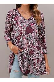 amazon damenmode große größen