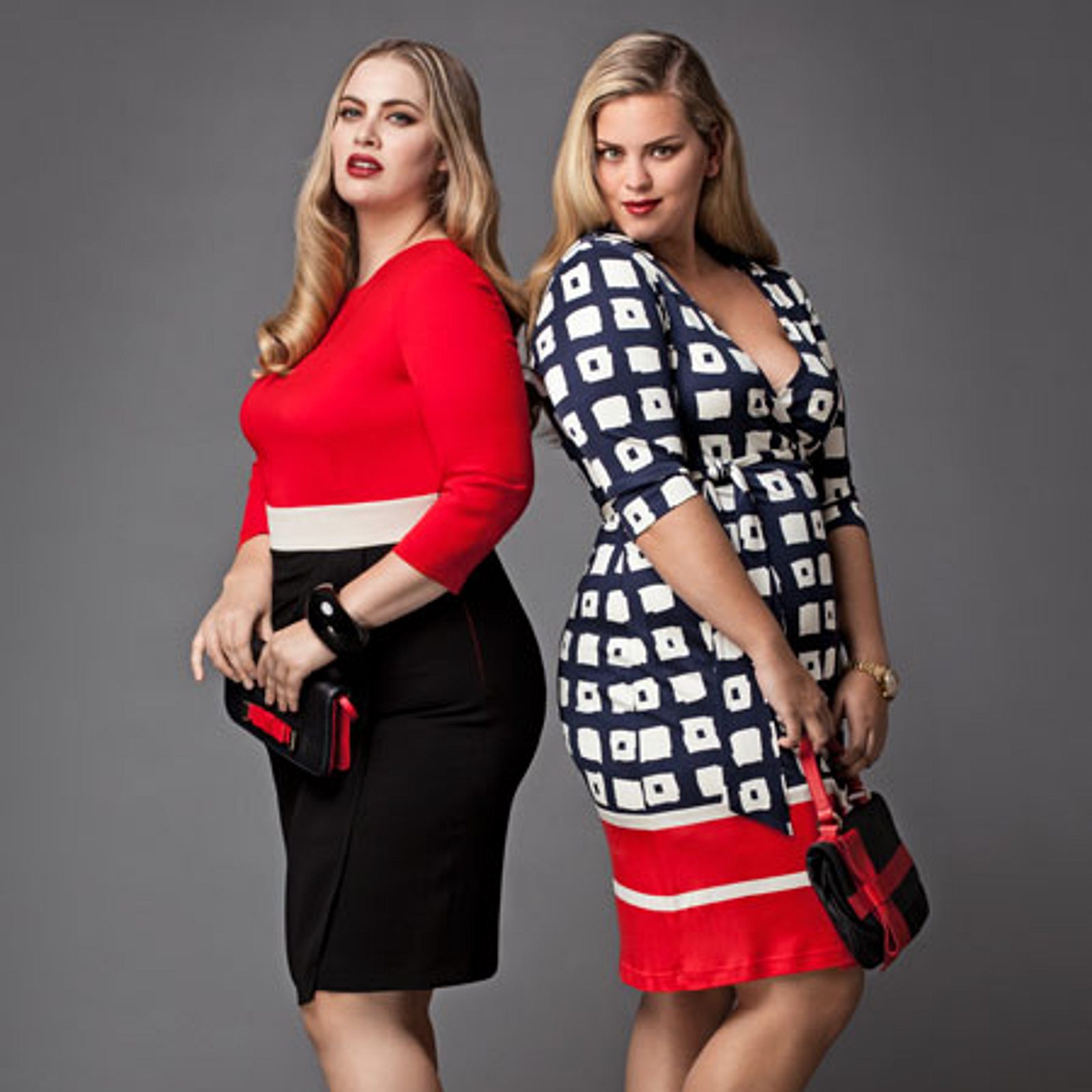 ausgefallene damenmode große größen