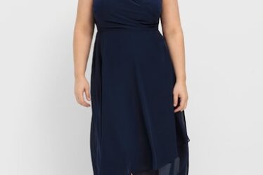 elegante damenmode große größen