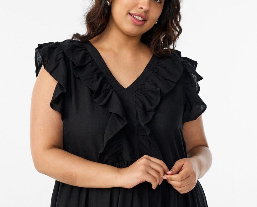 hochwertige damenmode große größen