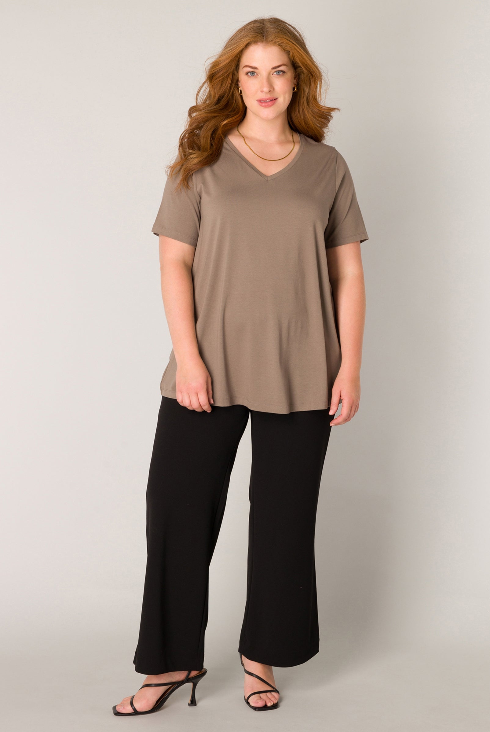 mode in großen größen günstig