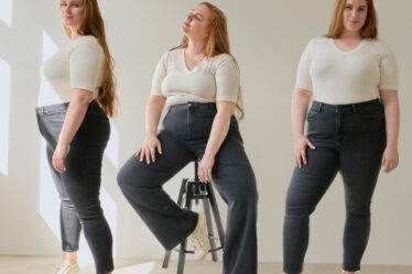 mode in großen größen online