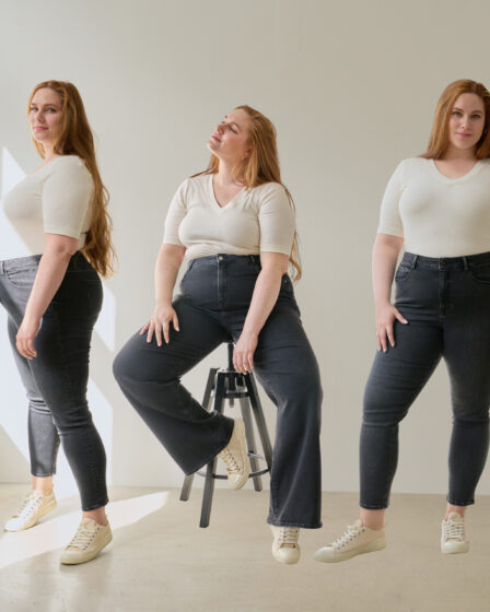 mode in großen größen online