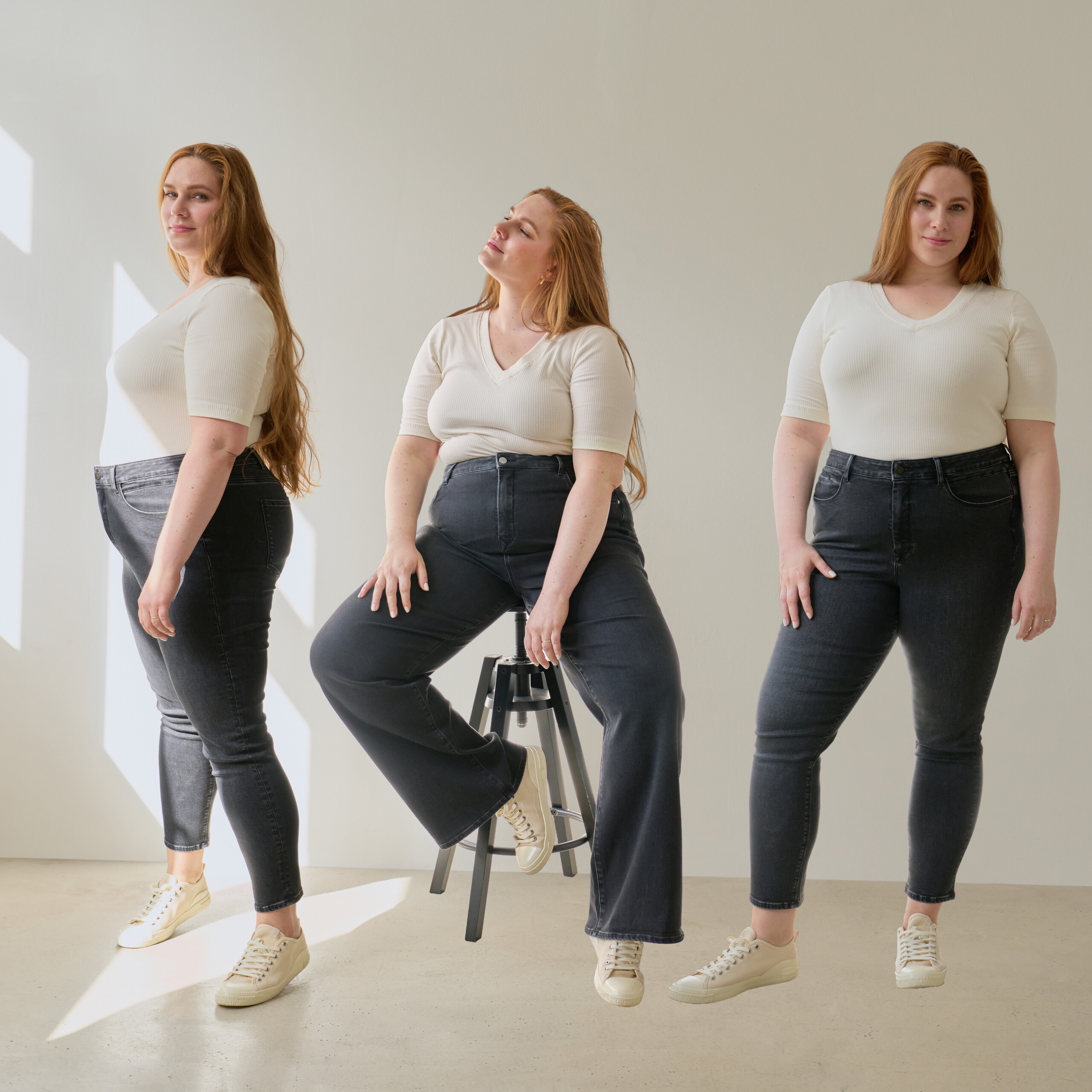 mode in großen größen online