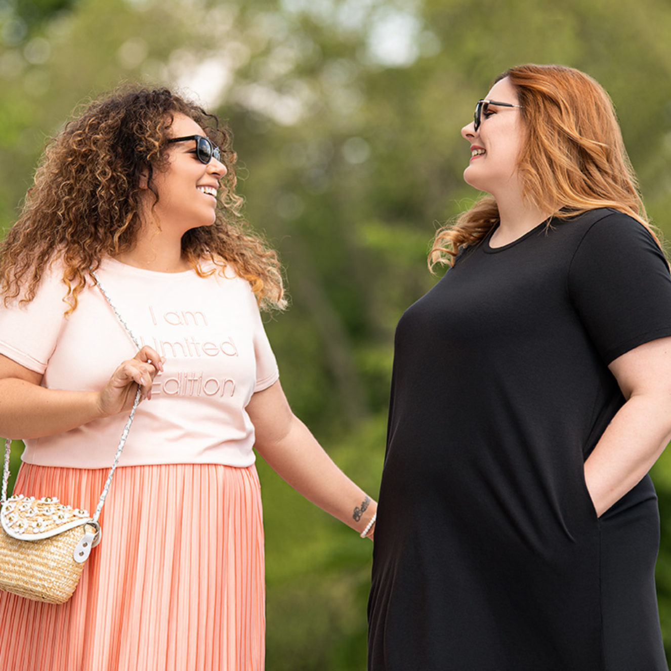 damenmode für große frauen