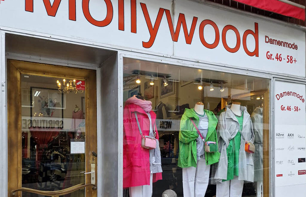 grosse grössen damenmode