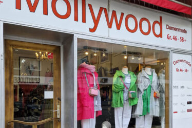 grosse grössen damenmode