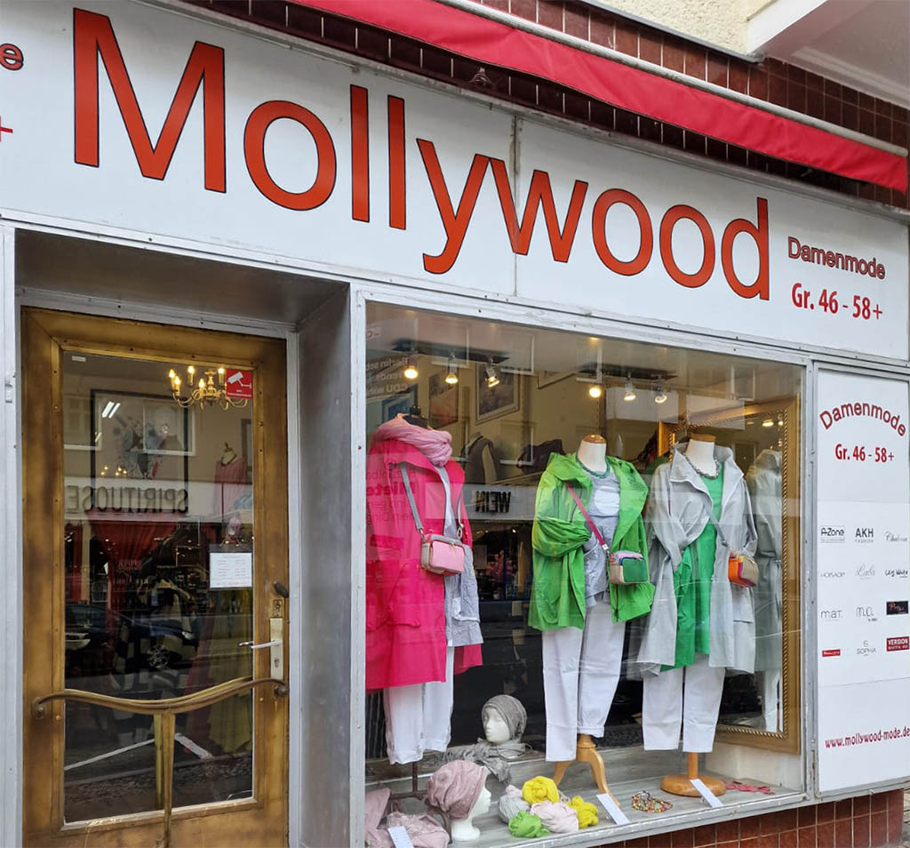 grosse grössen damenmode